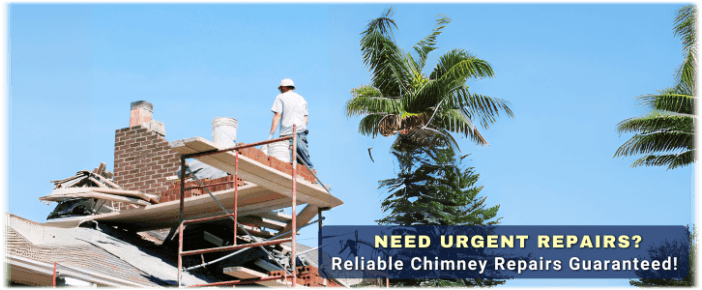 Chimney Repair Port St Lucie